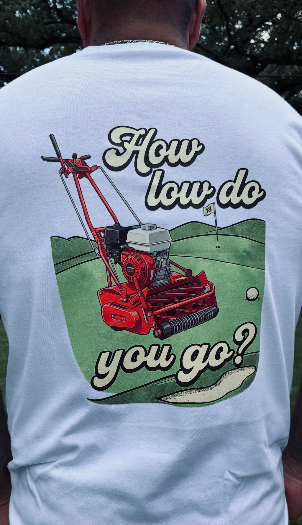 How Low Do You Go?